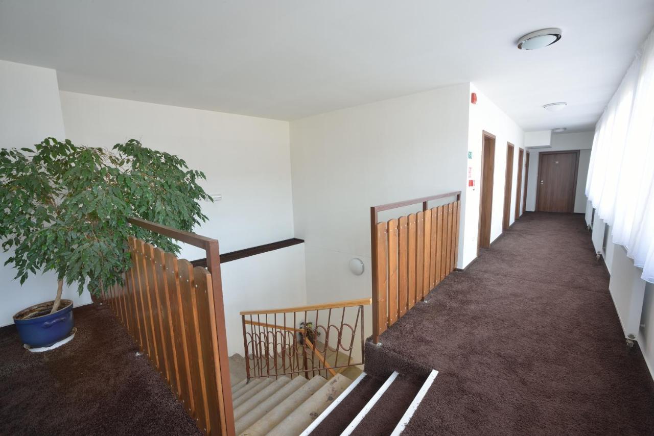 Penzion Best Moravská Třebová Esterno foto