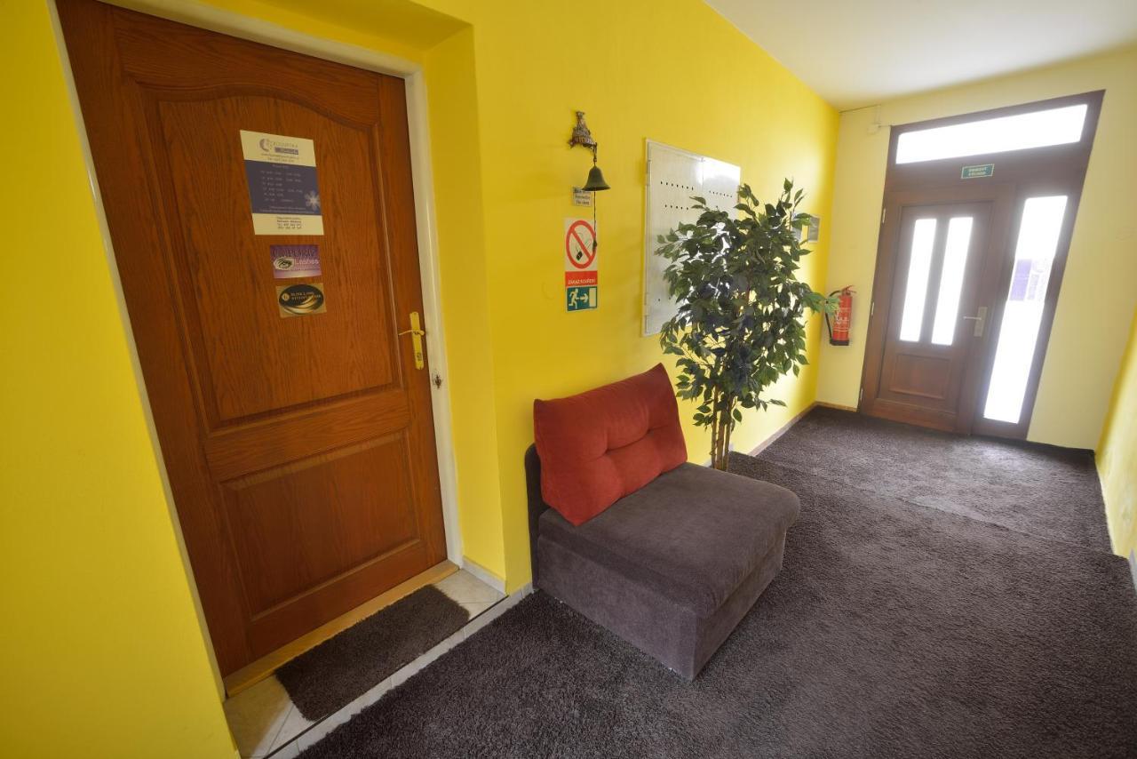 Penzion Best Moravská Třebová Esterno foto