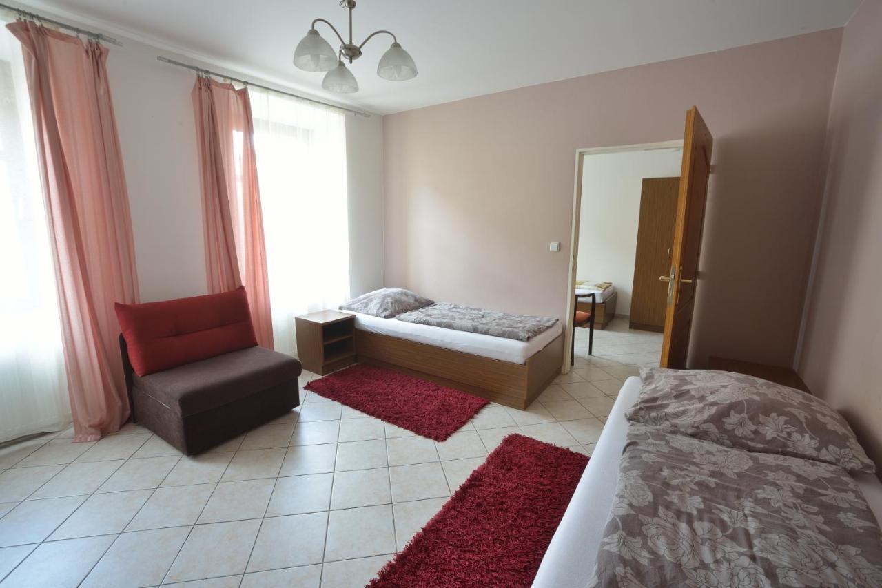 Penzion Best Moravská Třebová Esterno foto