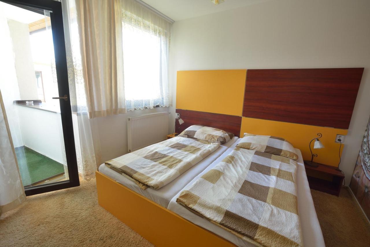 Penzion Best Moravská Třebová Esterno foto