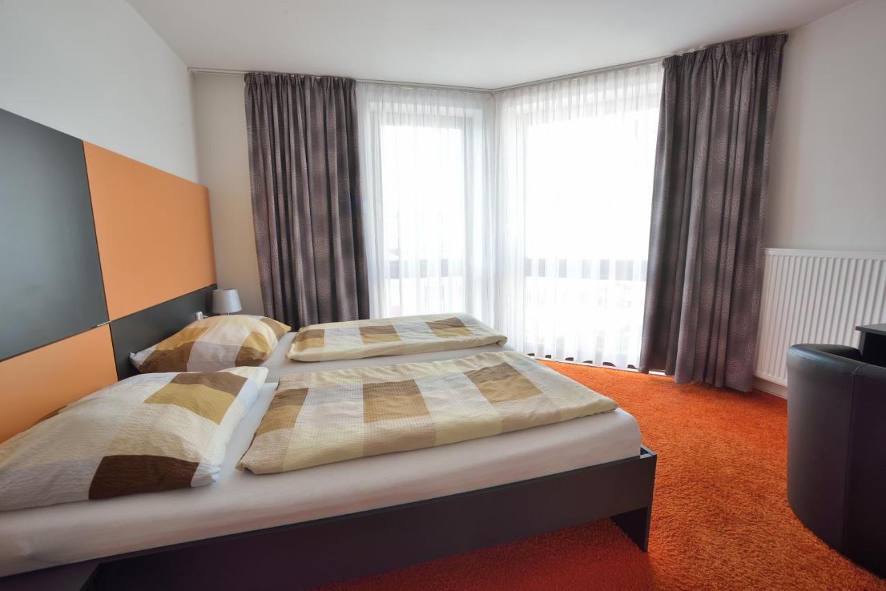 Penzion Best Moravská Třebová Esterno foto