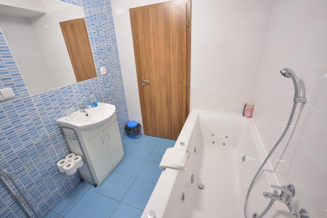 Penzion Best Moravská Třebová Esterno foto
