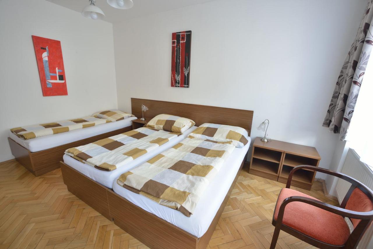 Penzion Best Moravská Třebová Esterno foto