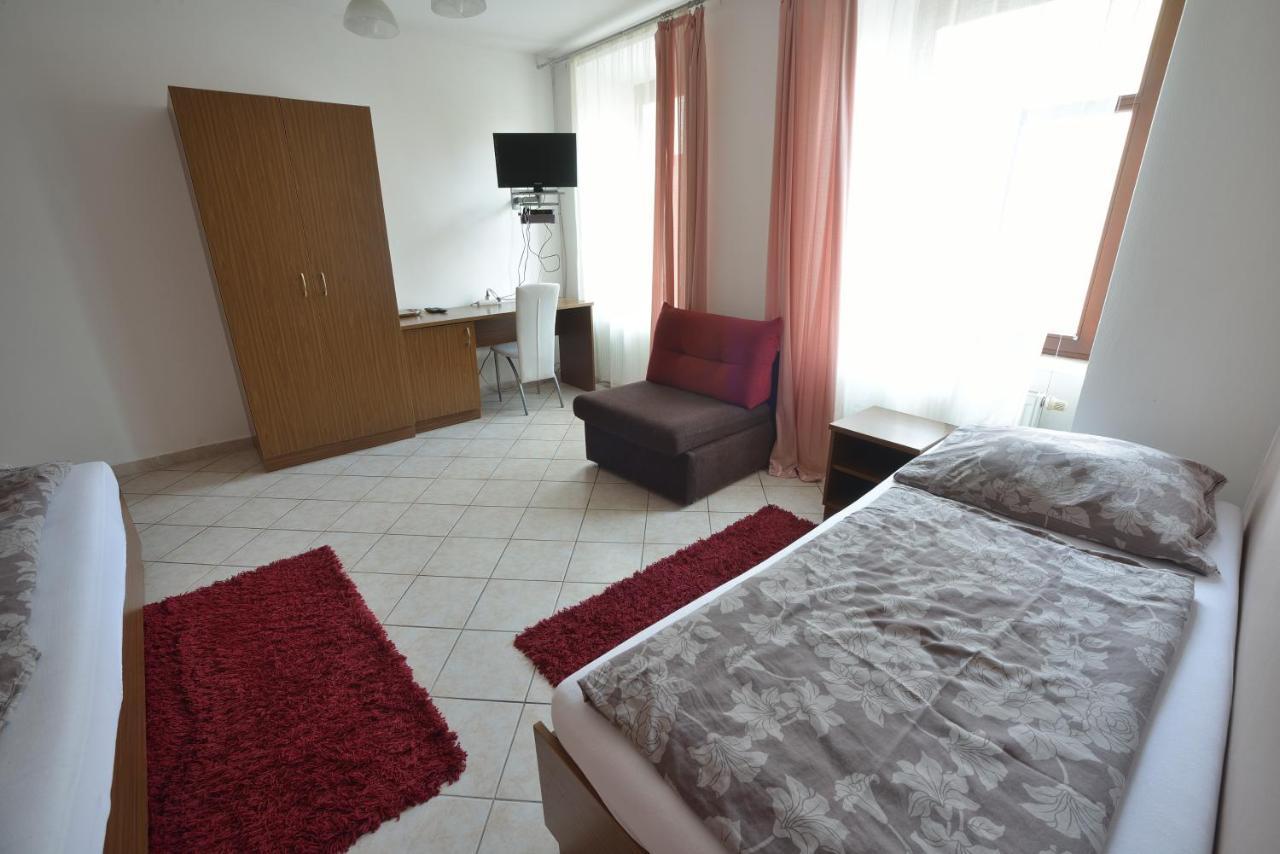 Penzion Best Moravská Třebová Esterno foto