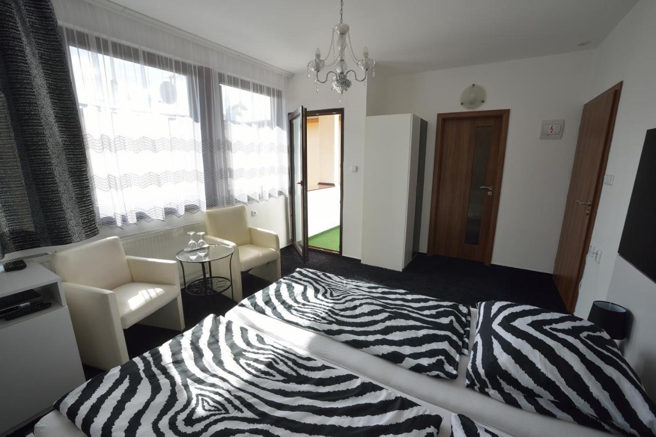 Penzion Best Moravská Třebová Esterno foto