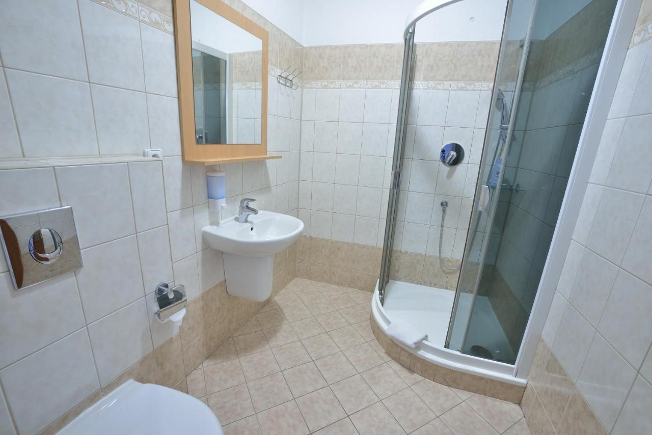 Penzion Best Moravská Třebová Esterno foto