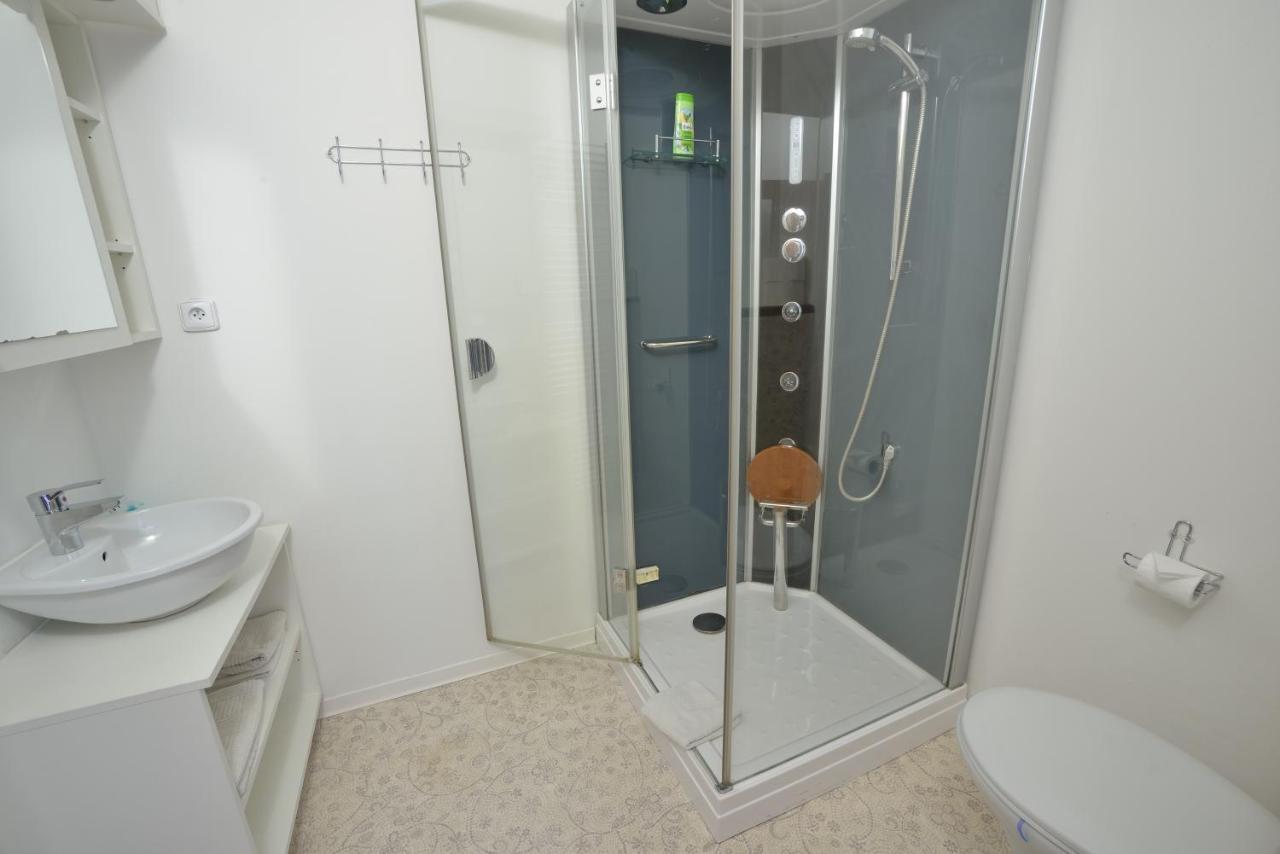 Penzion Best Moravská Třebová Esterno foto